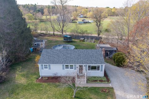 Tiny photo for 14 Liberty Lane, Thompson, CT 06277 (MLS # 24168295)