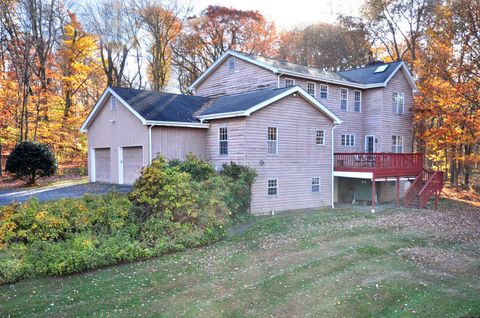 A home in New Milford