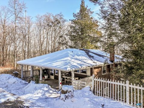 Photo of 154 State Route 39 Road, New Fairfield, CT 06812 (MLS # 24150583)