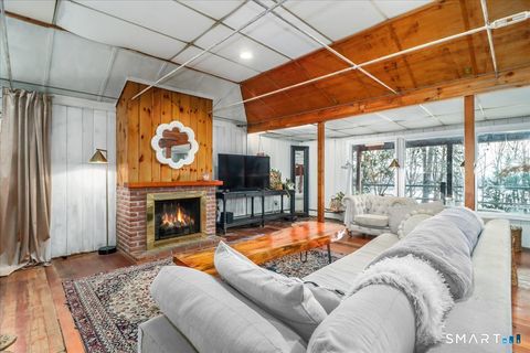 Tiny photo for 154 State Route 39 Road, New Fairfield, CT 06812 (MLS # 24150583)