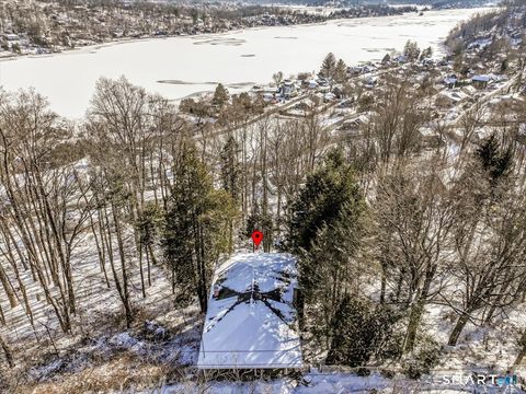 Tiny photo for 154 State Route 39 Road, New Fairfield, CT 06812 (MLS # 24150583)