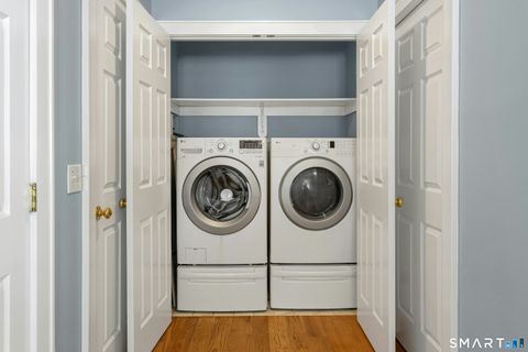 Tiny photo for 19 A Robin Hood Lane, Darien, CT 06820 (MLS # 24156503)