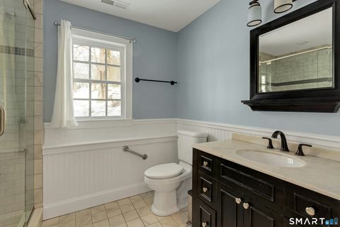 Tiny photo for 19 A Robin Hood Lane, Darien, CT 06820 (MLS # 24156503)