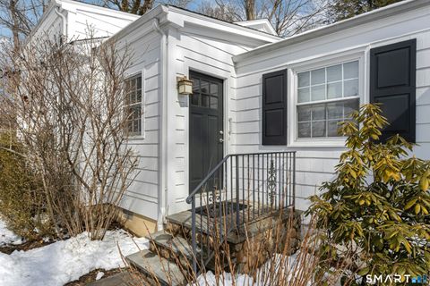 Tiny photo for 19 A Robin Hood Lane, Darien, CT 06820 (MLS # 24156503)