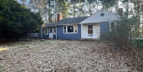 A home in Tolland