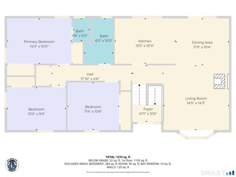 Tiny photo for 16 Old Birch Road, Stafford, CT 06076 (MLS # 24144552)