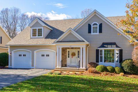 17 Autumn Lane 17 Glastonbury CT 06033