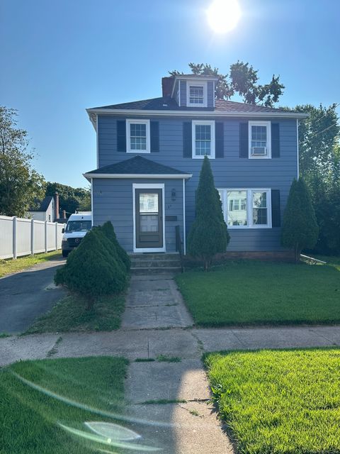 A home in Hamden