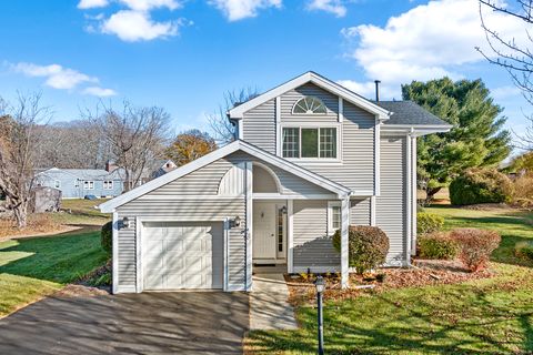 A home in Old Saybrook