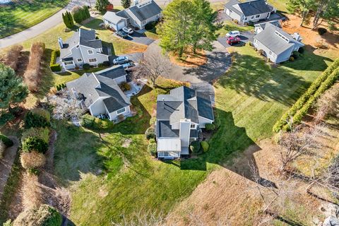 A home in Old Saybrook