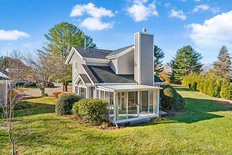 A home in Old Saybrook