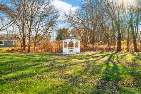 A home in Old Saybrook