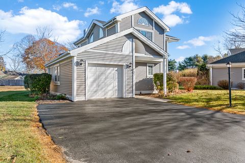 A home in Old Saybrook