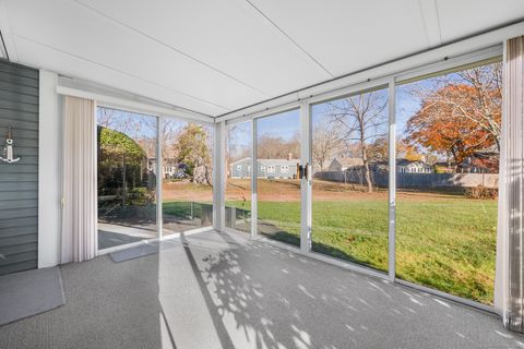 A home in Old Saybrook