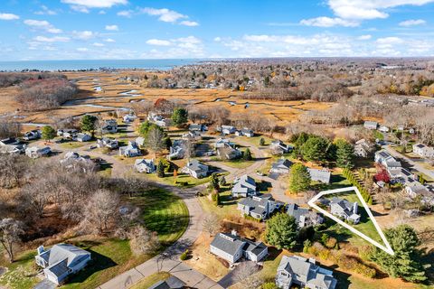 A home in Old Saybrook