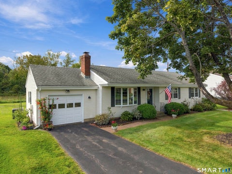 Tiny photo for 138 Pheasant Drive, Rocky Hill, CT 06067 (MLS # 24208915)