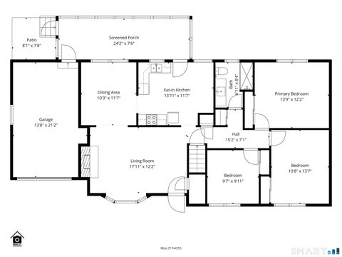 Tiny photo for 138 Pheasant Drive, Rocky Hill, CT 06067 (MLS # 24208915)