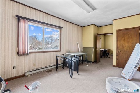 Tiny photo for 62 Newton Avenue, Plainville, CT 06062 (MLS # 24150259)