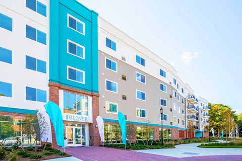 Tiny photo for 1 Glover Avenue #416, Norwalk, CT 06850 (MLS # 24139924)