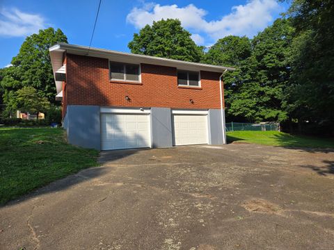 A home in Torrington