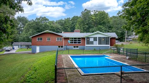 A home in Torrington