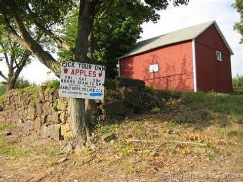 A home in Waterbury