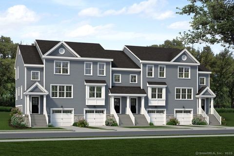 136 Shea Circle 136 Cheshire CT 06410