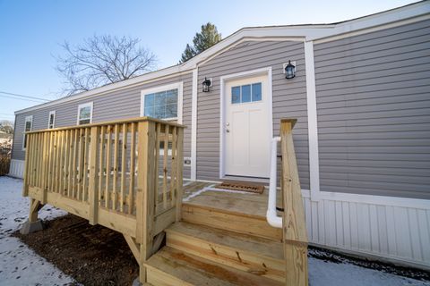 A home in Branford