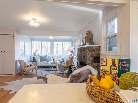 Tiny photo for 15 Lookout Drive, Ridgefield, CT 06877 (MLS # 24149990)