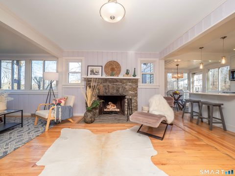 Tiny photo for 15 Lookout Drive, Ridgefield, CT 06877 (MLS # 24149990)