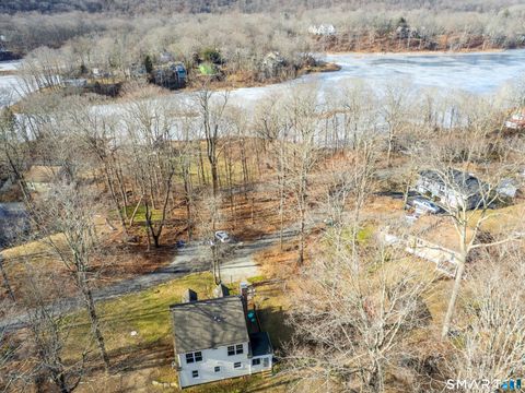 Tiny photo for 15 Lookout Drive, Ridgefield, CT 06877 (MLS # 24149990)