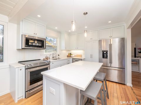 Tiny photo for 15 Lookout Drive, Ridgefield, CT 06877 (MLS # 24149990)