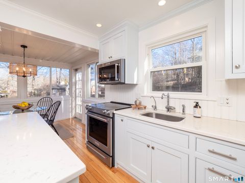 Tiny photo for 15 Lookout Drive, Ridgefield, CT 06877 (MLS # 24149990)