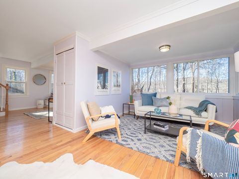 Tiny photo for 15 Lookout Drive, Ridgefield, CT 06877 (MLS # 24149990)