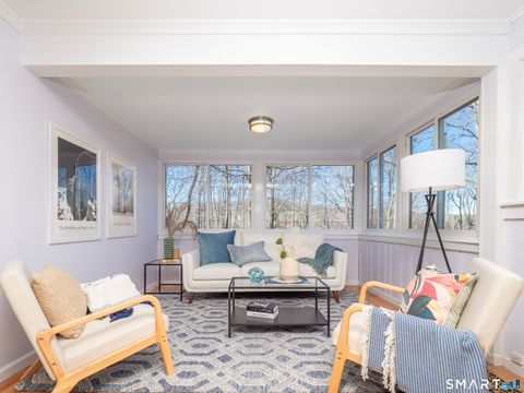 Tiny photo for 15 Lookout Drive, Ridgefield, CT 06877 (MLS # 24149990)