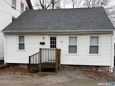 Homes For Sale - 24 Schoolhouse Lane<br/> Windham, CT 06226