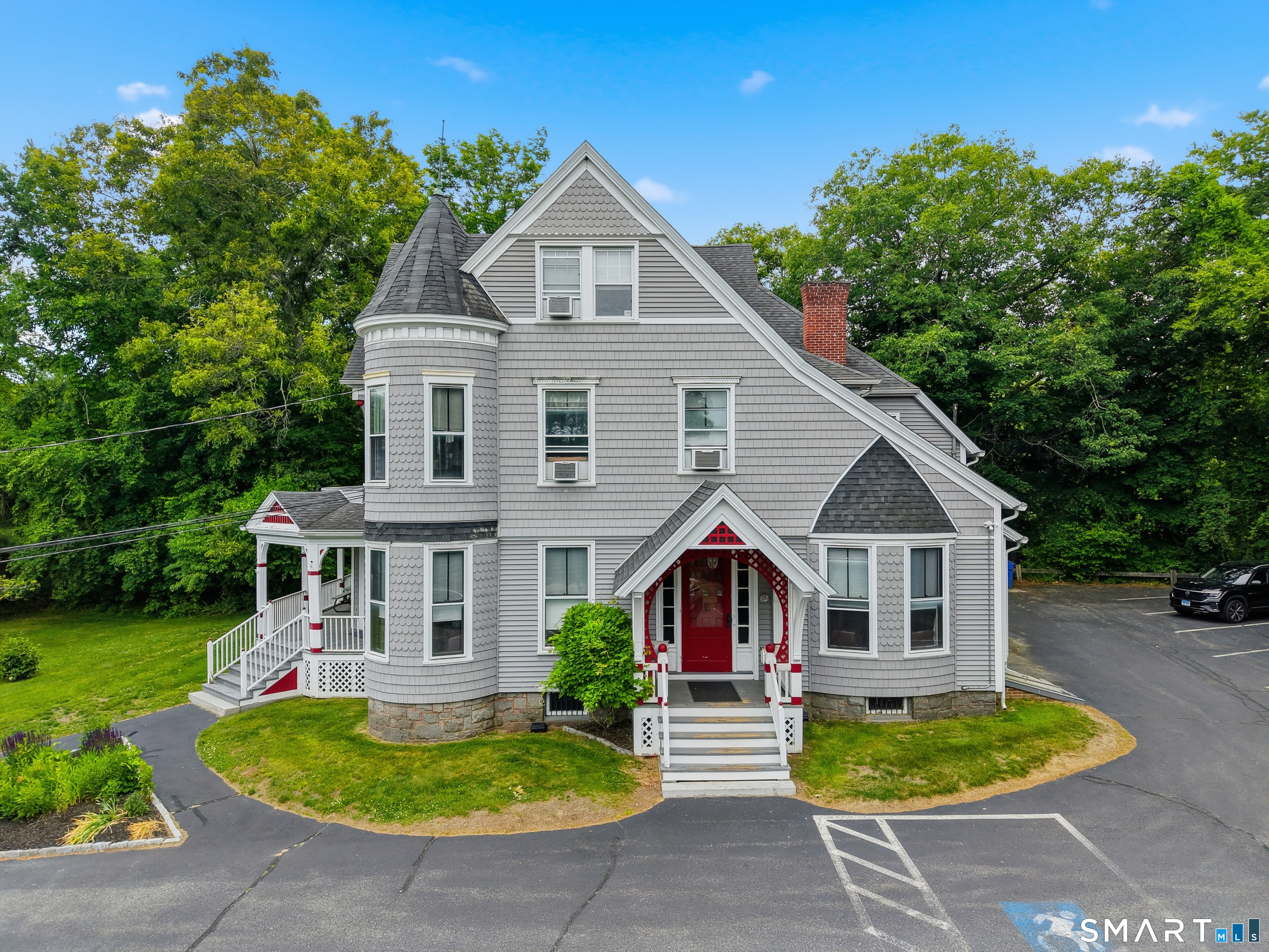 1 Sylvandale Road