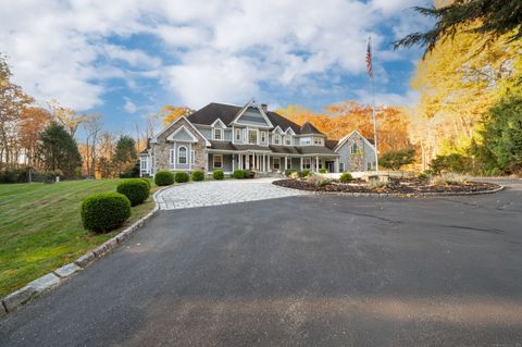 A home in Brookfield