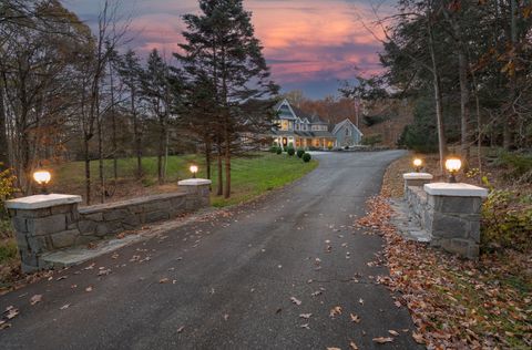 A home in Brookfield