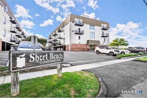 Tiny photo for 115 Short Beach Road #208, Stratford, CT 06615 (MLS # 24212405)
