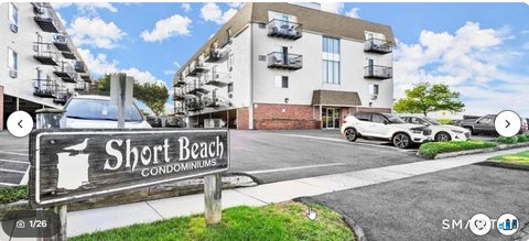 Tiny photo for 115 Short Beach Road #208, Stratford, CT 06615 (MLS # 24212405)