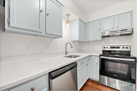 Tiny photo for 115 Short Beach Road #208, Stratford, CT 06615 (MLS # 24212405)