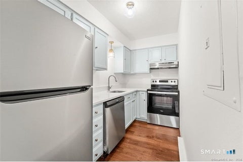 Tiny photo for 115 Short Beach Road #208, Stratford, CT 06615 (MLS # 24212405)