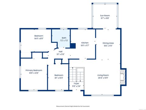 Tiny photo for 56 Barnum Road, New Fairfield, CT 06812 (MLS # 24142686)