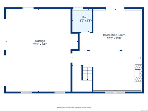 Tiny photo for 56 Barnum Road, New Fairfield, CT 06812 (MLS # 24142686)