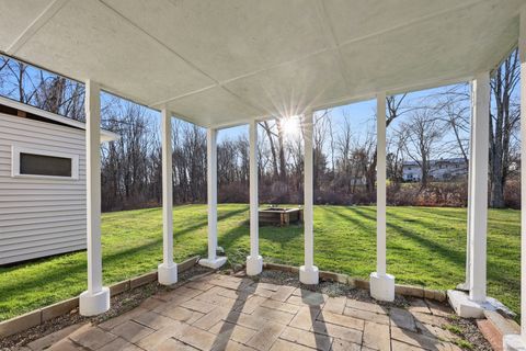 Tiny photo for 56 Barnum Road, New Fairfield, CT 06812 (MLS # 24142686)