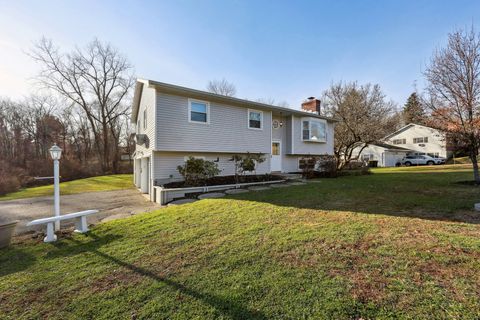 Tiny photo for 56 Barnum Road, New Fairfield, CT 06812 (MLS # 24142686)