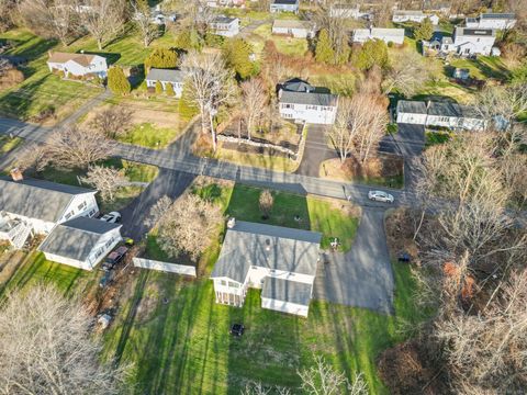 Tiny photo for 56 Barnum Road, New Fairfield, CT 06812 (MLS # 24142686)