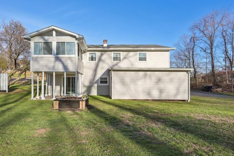 Tiny photo for 56 Barnum Road, New Fairfield, CT 06812 (MLS # 24142686)