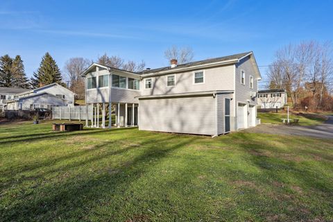 Tiny photo for 56 Barnum Road, New Fairfield, CT 06812 (MLS # 24142686)